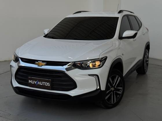 CHEVROLET TRACKER 1.0 TURBO FLEX LT AUTOMÁTICO